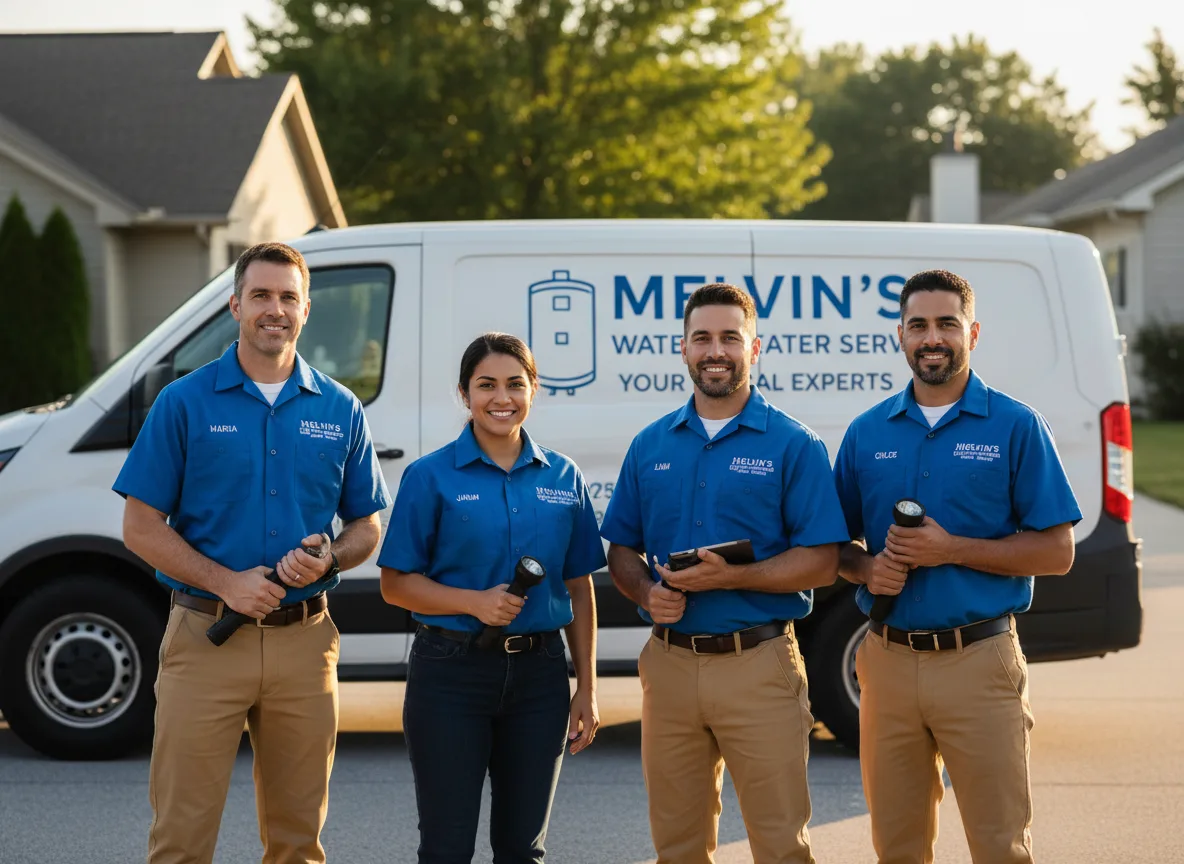 Water Heater Repair company in Seth, WV